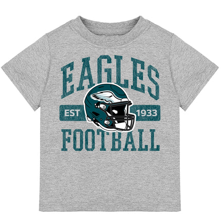 Gerber Unisex Baby NFL Short Sleeve Team Fan Tee S