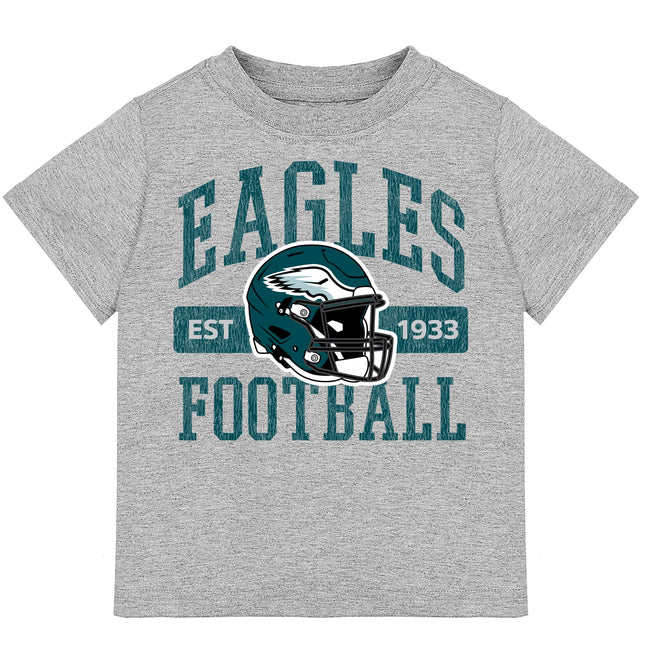 Gerber Unisex Baby NFL Short Sleeve Team Fan Tee S