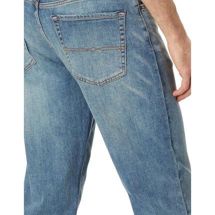 Lucky Brand Men's 329 Classic Straight Fit Jean, Anton, 40W x 30L