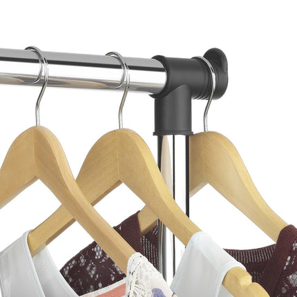 Whitmor 6021-3539-BB Adjustable Garment Rack