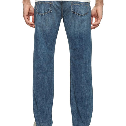 Lucky Brand Men's 181 Relaxed Straight Leg Jean in Dellwood, 29x32