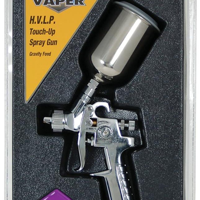 Vaper 19110 HVLP 1-Millimeter Touch-Up Spray Gun