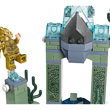LEGO Super Heroes 76085 La bataille de l'Atlantide (197 pièces)
