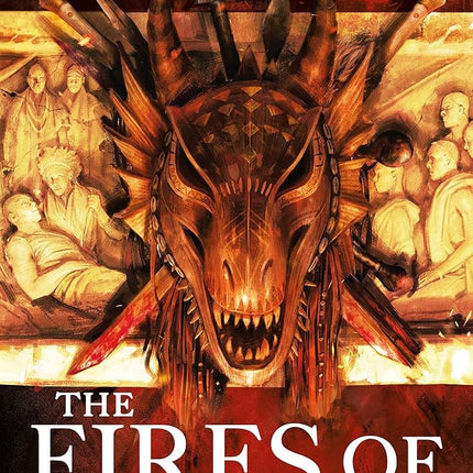 The Fires of Vengeance: 2 (Burning) [Paperback] [J