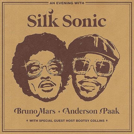 An Evening With Silk Sonic [VINYL]