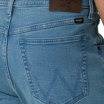 Wrangler Men's Free-to-Stretch Athletic Fit Jean, Wyatt, 42W x 30L