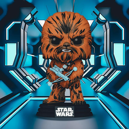 Funko Star Wars: Retro Series Pop! Vinyl Figure Chewbacca 9 cm