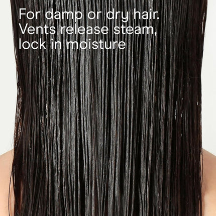 Conair Double Ceramic Flat Iron, 1 1/2-inch Wet-to-Dry Hair Straightener