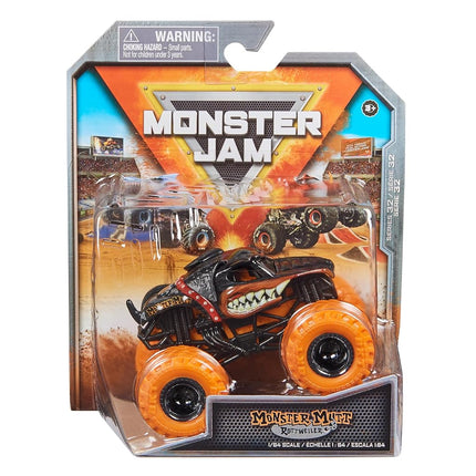 Monster Jam 2023 Spin Master 1:64 Diecast Truck Se