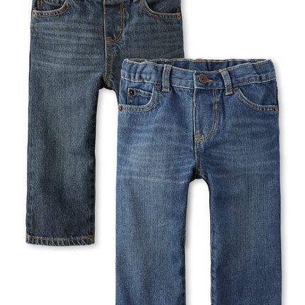 The Children's Place baby boys And Toddler Basic S