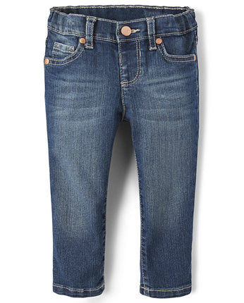 The Children's Place Baby and Toddler Girls Basic 