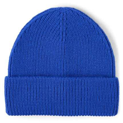 The Children's Place Unisex Kid's Cold Weather Knit Beanie, Cool Cobalt