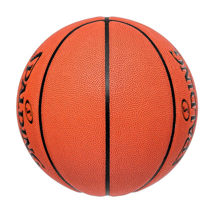 Spalding Excel TF-500 Indoor-Outdoor Basketball, orange, 29.5"