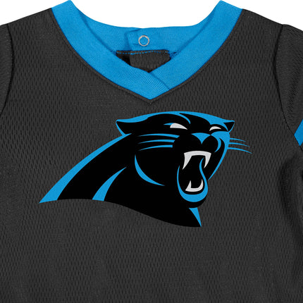 Gerber Girls' NFL Team Jersey Dress and Diaper Cover