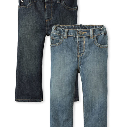 The Children's Place Baby Boys and Toddler Multipa