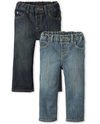 The Children's Place Baby Boys and Toddler Multipa