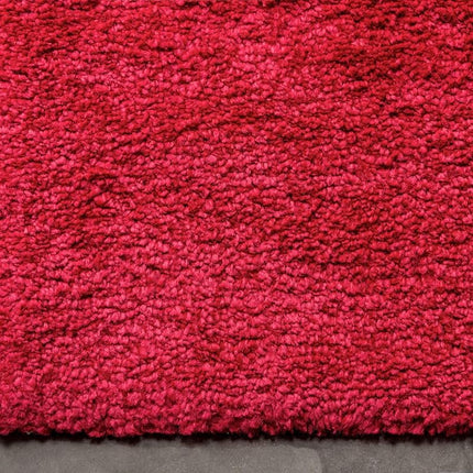 Unique Loom Solo Collection Plush Casual Gray Area Rug (3' x 5')