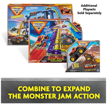 Monster Jam - 1:64 Mystery Mudders - Paquete de 2 (6067514)