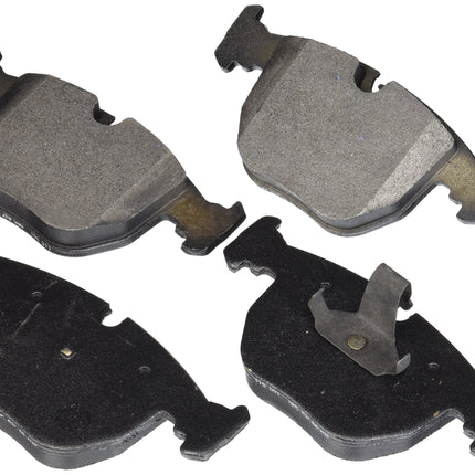 BOSCH BE681 Blue Semi-Metallic Disc Brake Pad Set 