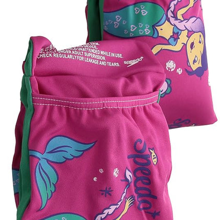 Speedo Unisex-Child Swim Arm Bands Begin to Swim, 