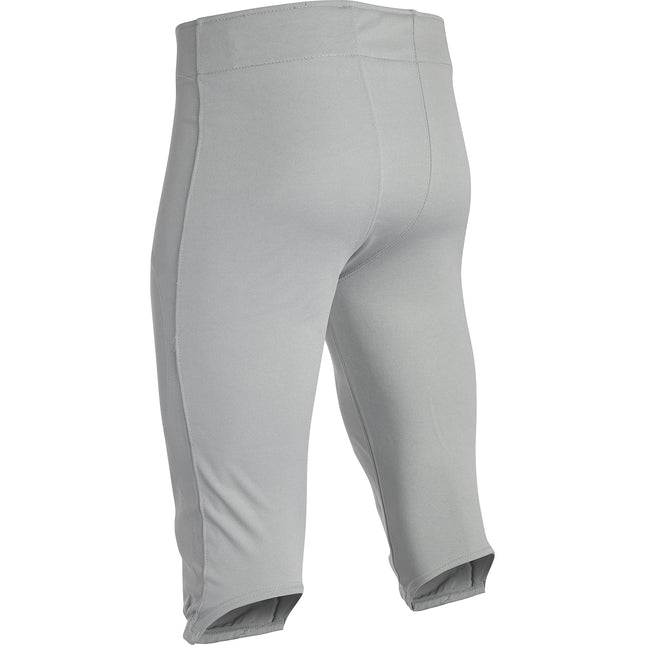 CHAMPRO Touchback Football Pant Silver