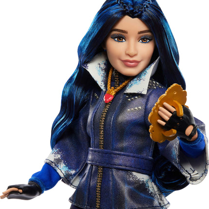 Mattel Disney Descendants Evie Isle of the Lost 10th Anniversary Doll