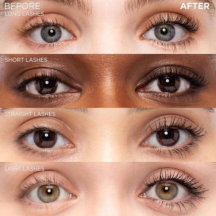 L'Oréal Paris Voluminous Original Mascara, Carbon Black, 0.26 fl. oz.