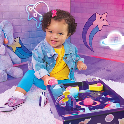 Mesa de Actividades Planet Pinball de Little Tikes