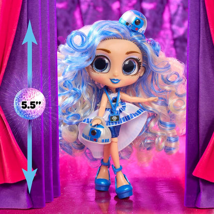Just Play Doorables Adoorbs Dolls Asst Series 2, Kids Toys for Ages 5 Up, 20.32