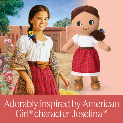 American Girl My First Josefina Doll & Board Book