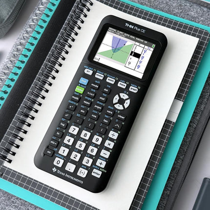 Ti84plus Ce Graphing Calculato