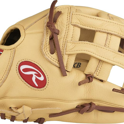 Rawlings | SELECT PRO LITE Youth Baseball Glove | Left Hand Throw | Kris Bryant | 11.5"