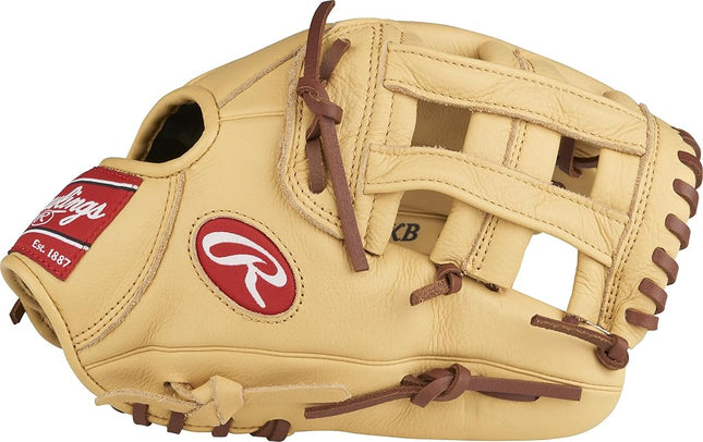 Rawlings | SELECT PRO LITE Youth Baseball Glove | Left Hand Throw | Kris Bryant | 11.5"