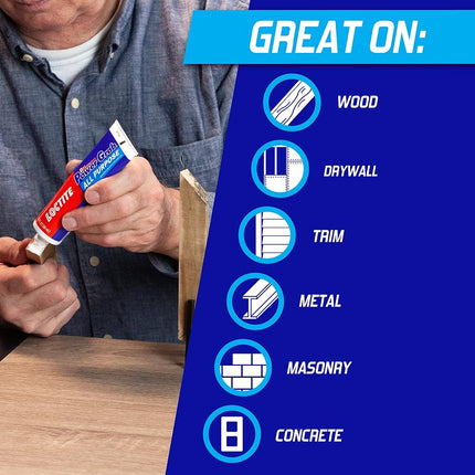 Power Grab All Purpose Express Squeeze Tube