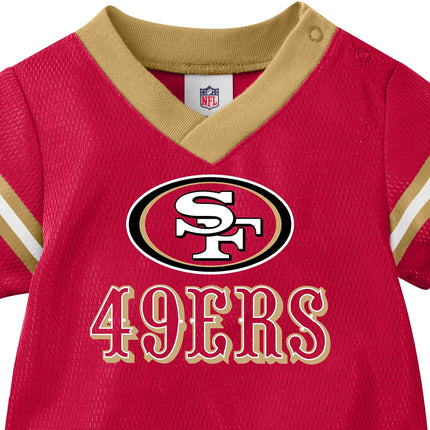 Gerber NFL Baby Boys' Dazzle Bodysuit, Indianapolis Colts, 3-6 Months