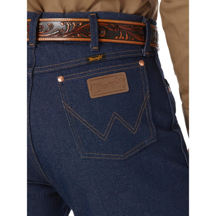Wrangler Vaqueros Original Cowboy Cut para Hombre, Dark Stone, 30X34