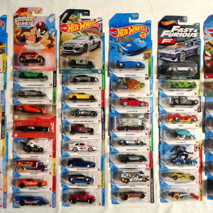 Modelo Hot Wheels