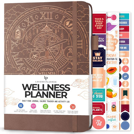 Legend Food Journal, Weight Loss & Meal Tracking D