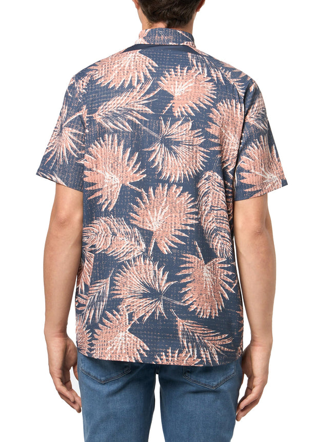 T-shirt à manches courtes Dockside pour homme Under Armour, (044) Downpour Gray / Downpour Gray / Downpour Gray, Medium