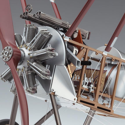 Hasegawa 1:16 Scale Sopwith Camel F.1 Model Kit