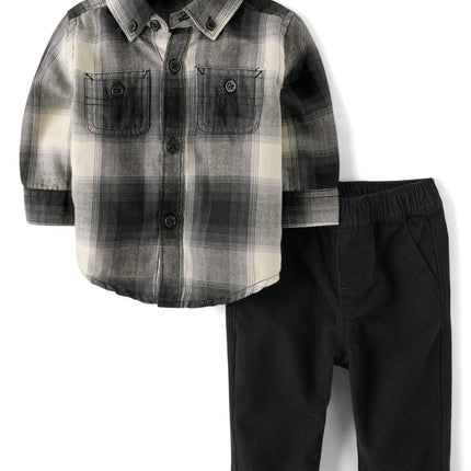 The Children's Place,Baby Boys,And Newborn Long Sl