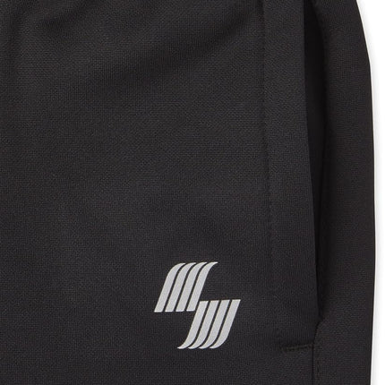 The Children's Place Boys' Athletic Performance Pants 2 Pack, Dark Gray/Heather Gray 2-Pack, Small