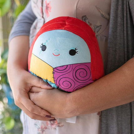 Squishmallow 8" Sally - Nightmare Before Christmas Official Kellytoy Halloween - Cute and Soft Plush Stuffed Animal - Great Gift for Kids - Ages 2+