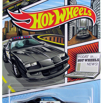 Hot Wheels 2020 International Police Cars Series #