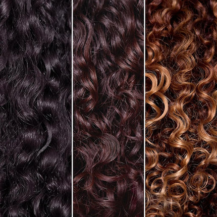 FHI Heat UNbrush Curl Defining Brush — Wavy, Coily, and Curly Hair Brush with DuoFlex Bristles & StyleCurl Handle — for Gentle Detangling & Faster Styling on Wet Hair - Cool Breeze
