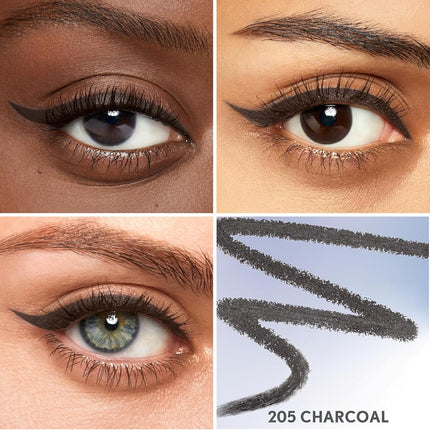 COVERGIRL Perfect Point PLUS Eyeliner Pencil Charcoal, .008 oz
