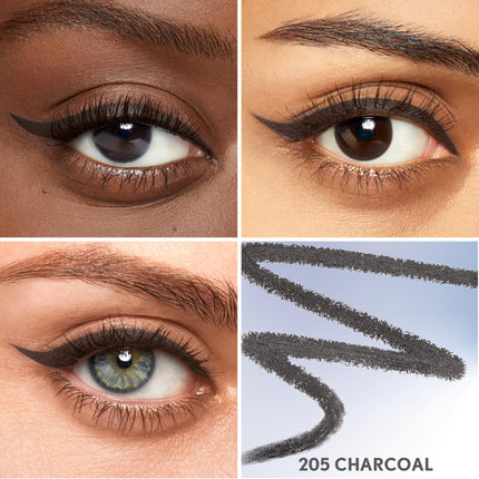 COVERGIRL Perfect Point PLUS Eyeliner Pencil Charcoal, .008 oz