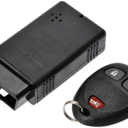 Dorman 13737 Keyless Entry Remote 3 Button Compati