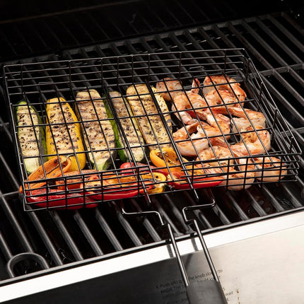 Cuisinart CNTB-422 Nonstick Grilling Basket