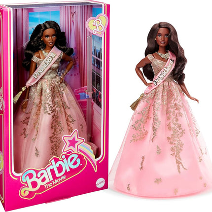 Barbie The Movie Doll, President Barbie Collectibl